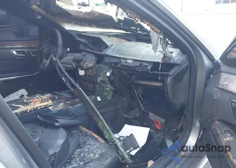 2014 Mercedes-Benz E 350 4Matic из США, поврежденный, VIN WDDHF8JB4EA841925